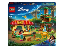 O Santuário dos Animais de António - 43251 LEGO 