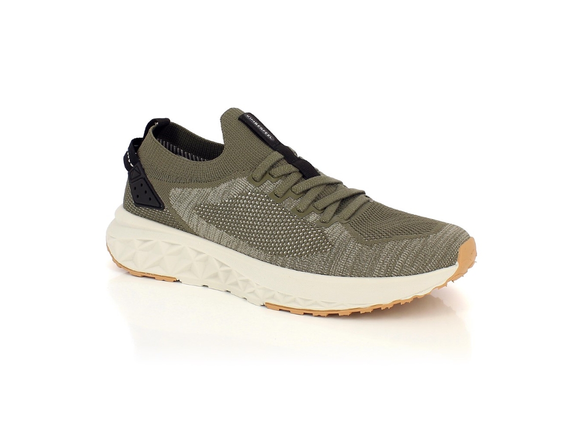 Zapatillas De Deporte Para Hombre - Mael - Caqui