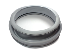 Goma De La Puerta - Ariston 021915 Para Lavadora Gsk016ar