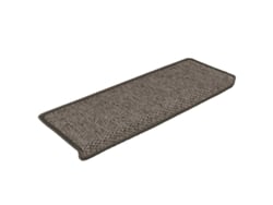 Alfombra Autoadhesiva Escalera Sisal 30 Uds Grey And Beige