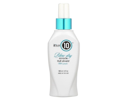 It's A 10 Blow Dry Miracle H2O Shield 180ml