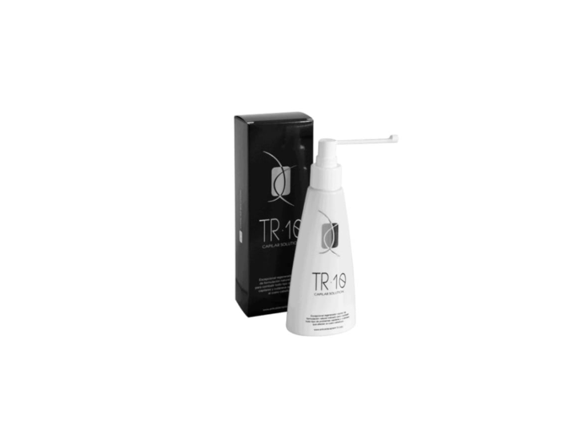 Capilar Solution Anti-Pérdida de Cabello Tr10 TR10 CAPILAR SOLUTION