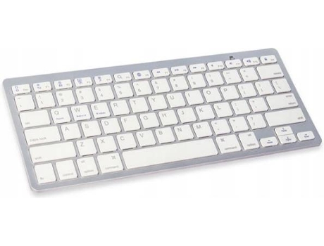 Teclado HSLA X5 (Blanco)