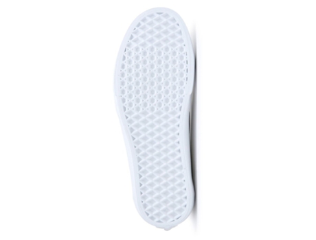 Zapatillas de Hombre VANS Low Blanco (43)