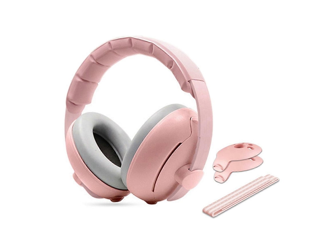 Auriculares Con Reducción De Ruido Para Bebés