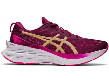 Zapatillas ASICS Mujer (39 - Multicolor)