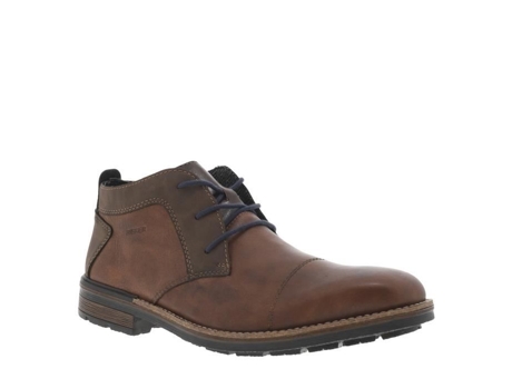 Zapatillas de Hombre RIEKER Marrón (41)
