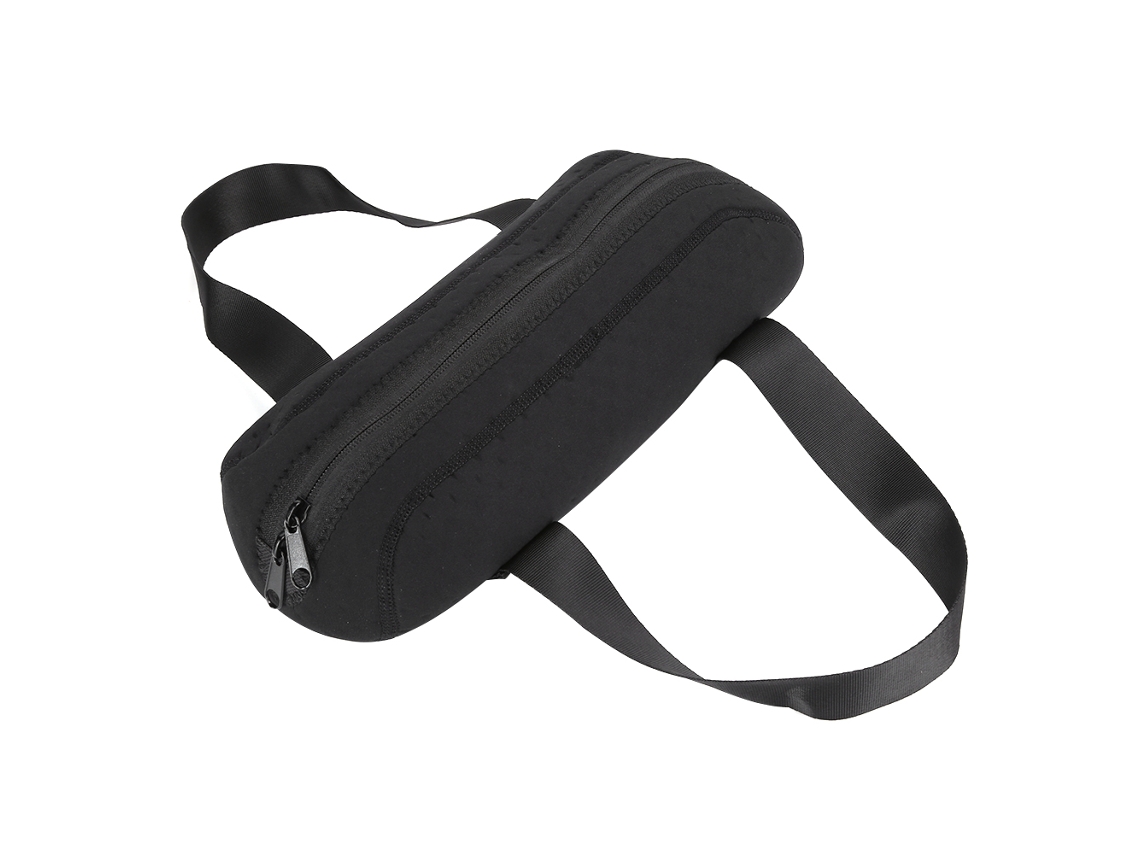 Bolsa para altavoz Bluetooth portátil y práctica