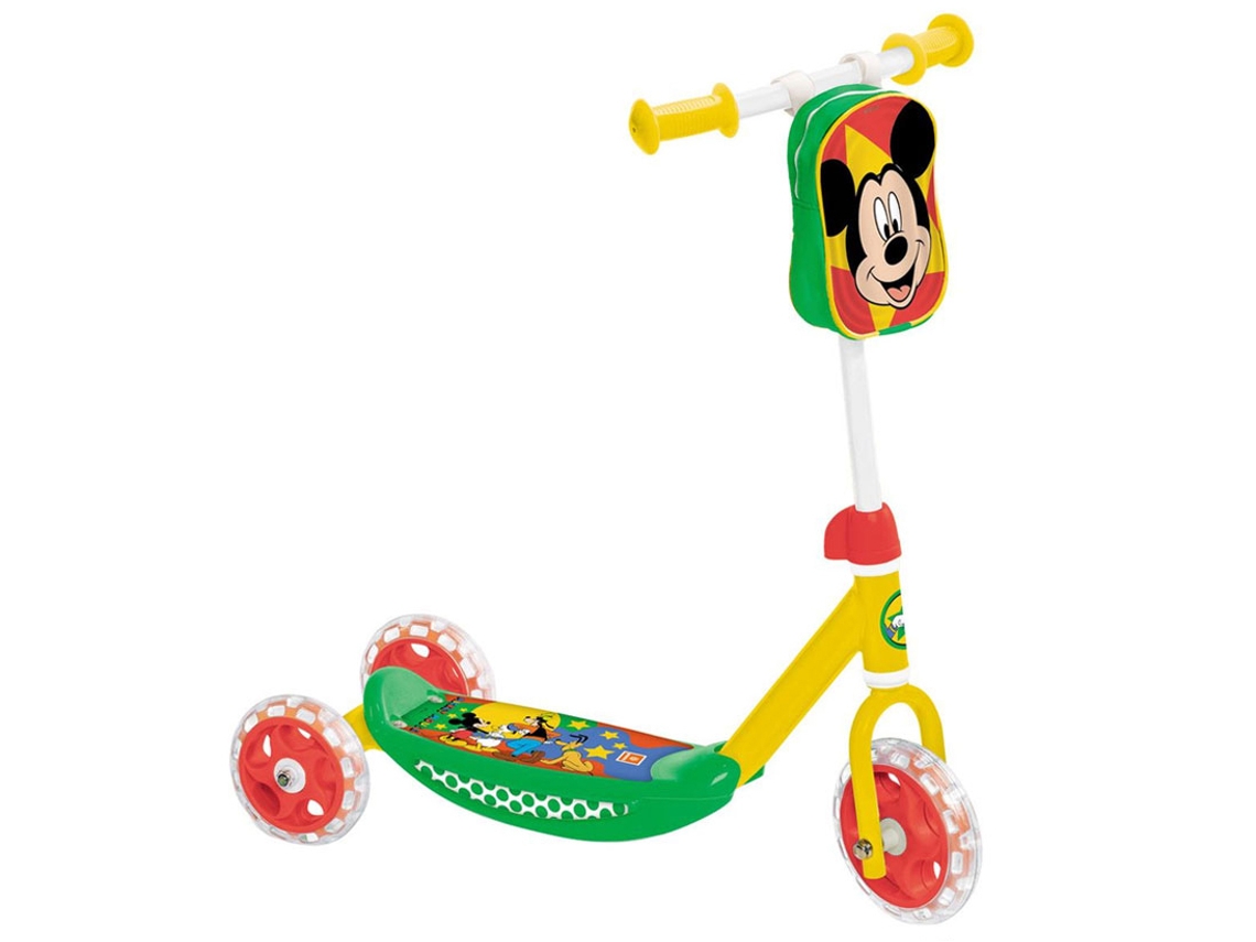 Accesorios MONDO My First Scooter Mickey Mouse