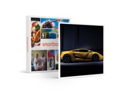 Caja Regalo SMARTBOX Ruta de 20 km por carretera con Lamborghini Gallardo en Valencia