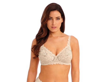 Sujetador de Mujer WACOAL Aros Eglantine Beige (85)