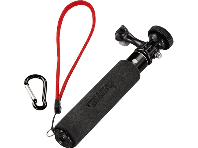 Selfie Stick HAMA Selfie 50 Negro