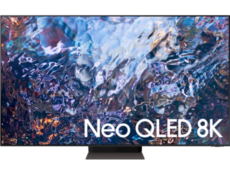 TV SAMSUNG QE55QN750AT (QLED - 55'' - 140 cm - 8K Ultra HD - Smart TV) — .