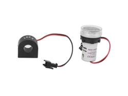 NEVEANCE Indicador de Voltaje y Corriente con Pantalla Doble AD101-22VAM AC50-500V 0-100A