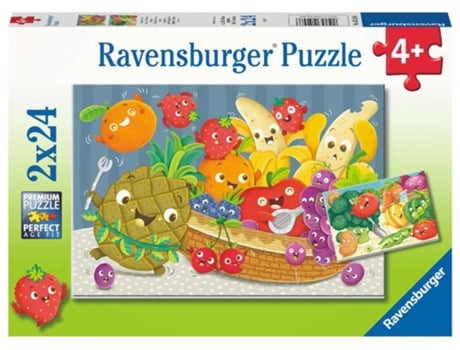 Puzzle RAVENSBURGER 05248 24 peças