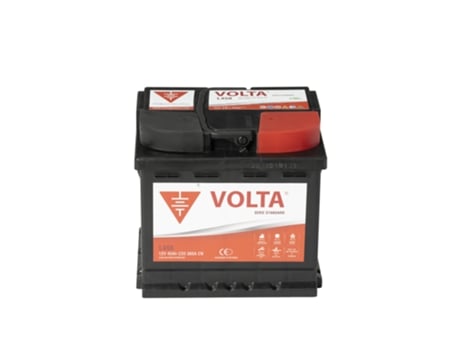 Batería para Coche VOLTA BATERIAS Standard 45Ah - 360A