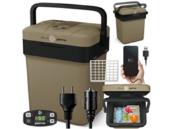 Nevera de viaje PEME Ice-on 26L 12/230v