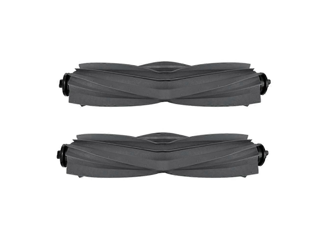 2 Pcs Main Brush For Bot D10s / D10s Pro Sweeping Machine Accessories Main Brush Replacement Parts