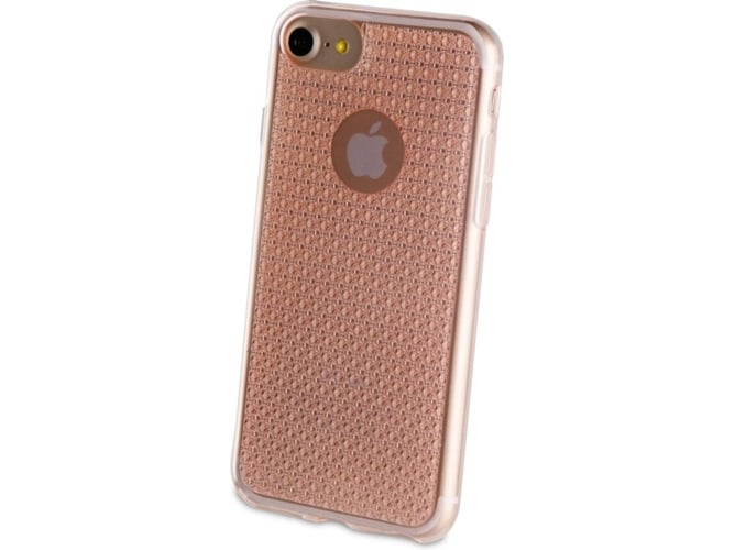 Funda iPhone 6, 6s, 7, 8 MUVIT Kalei Rosa