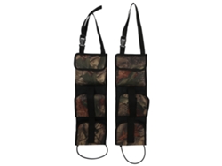 Bolsas Portátiles Para Pesca Para El Asiento Trasero Del Coche (2 Unidades) Con Soporte Para Cañas De Pescar