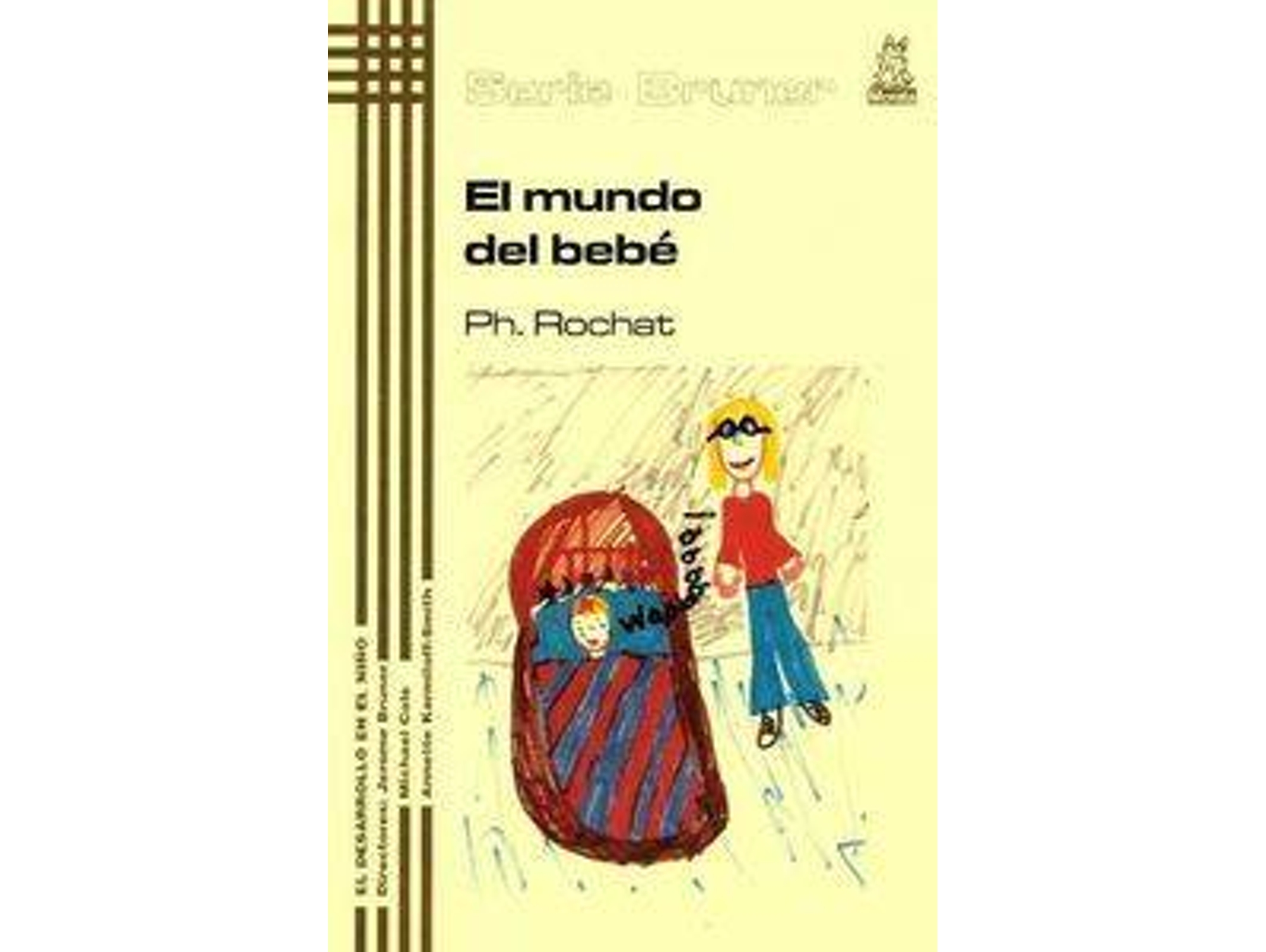 Libro El Mundo Del Bebe de Phillipe Rochat