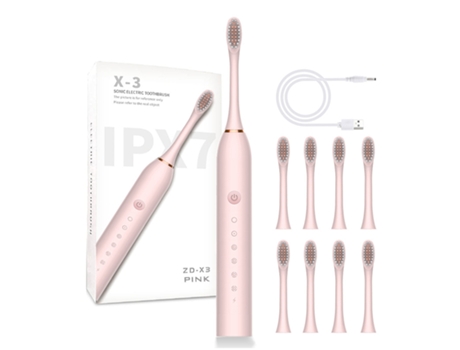 Cepillos de Dientes Eléctricos OHPA Z02030 Rosa