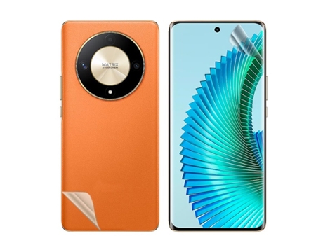 Protector de Pantalla Protectora Frente Verso para Honor Honor Magic6 Lite GIFT4ME Hidrogel Transparente