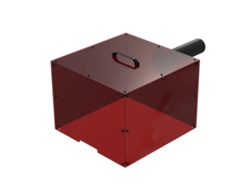 Caja para grabado láser, extracción de humos, características de seguridad, minicaja
