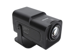 Proyector portátil (4k, 10000 lm, trapezoidal automático)