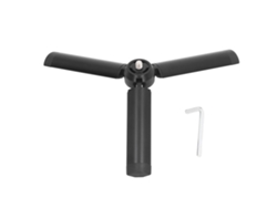 NEVEANCE Trípode Ligero de Aleación de Aluminio para Cámara, Soporte para Fotografía, Grabación de Vídeo y Vlogging