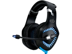 Auriculares Gaming VEHO Alpha Bravo Gx-2 (On Ear - Negro)