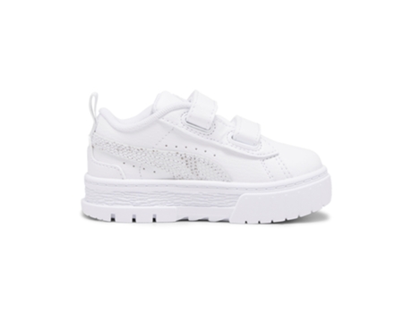 Zapatillas de Bebé PUMA Mayze Snake Gris (24)