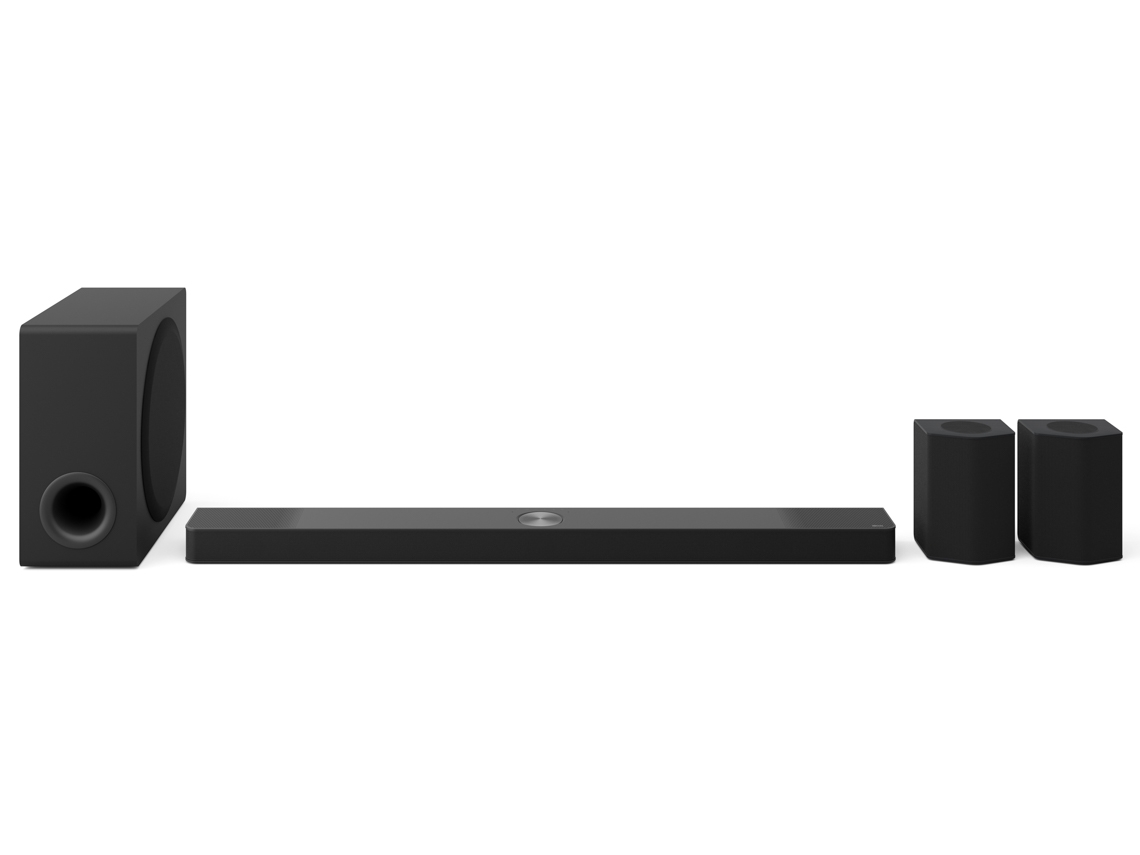 Soundbar LG WIRE S95TR (8.1 - 220 W)