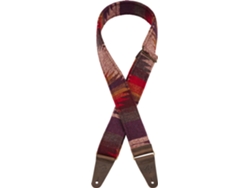 Fender zion strap 2 purple aztec