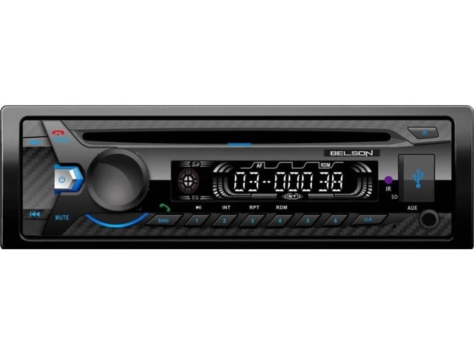 Autorradio BELSON BS-12142BTW