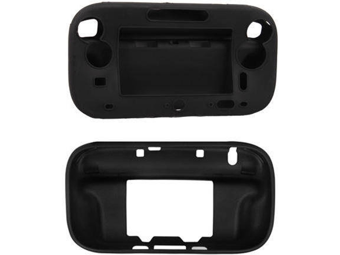 Funda de Consola CHAOCHUANG Bg00204695-Black (Wii U)