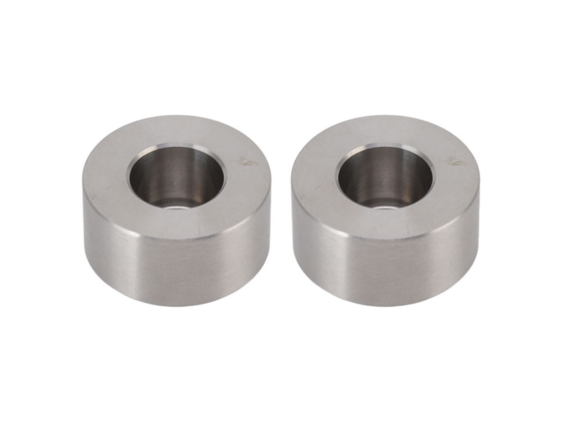 2 Tapones Antisalpicaduras Para Cafetera Moka, Acero Inoxidable 304, Cubierta Anti-morado, Accesorio