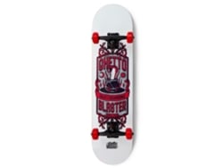 Skateboard Ghettoblaster Para Empezar Kobra Rojo 7.80"