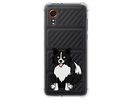 Funda Diseño para Samsung TUMUNDOSMARTPHONE Silicona Multicolor