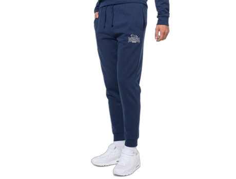 Chándale de Hombre para Fitness PUNCH Chándal Corte Clásico Azul (L)
