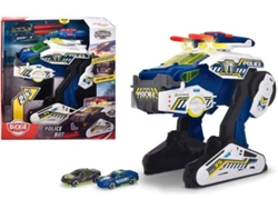 Coche DICKIE Rescue Hybrids Police Bot 32 Cm (Edad MÃÂÃÂÃÂÃÂ­nima: 3 AÃÂÃÂÃÂÃÂ±os)