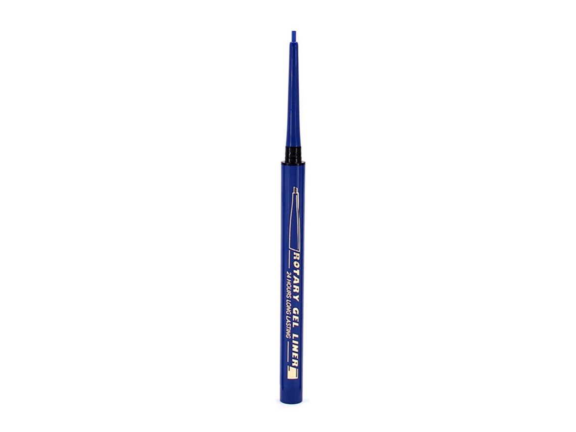 Lápiz Delineador De Ojos Líquido Resistente Al Agua - 5 Azul Oscuro