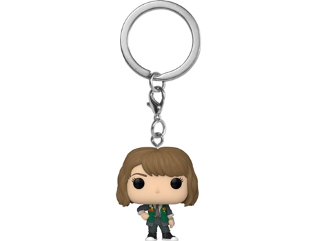 Llavero FUNKO Pop! Stranger Things: Robin