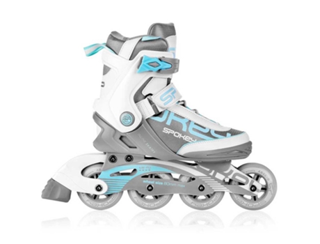 Patina em Linha Prime Pro Cinzento Eu 40Spokey