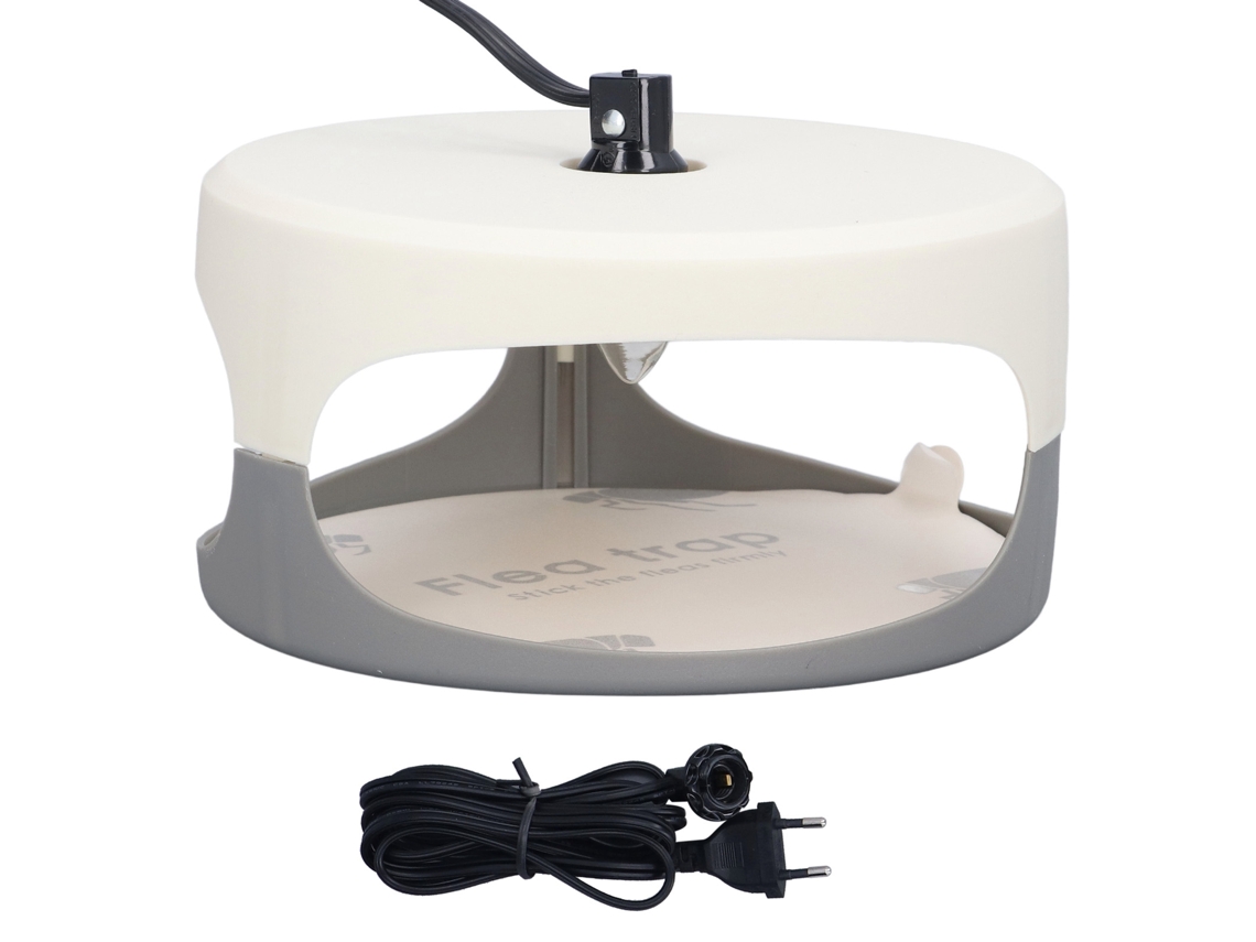 Rebe-trampa Para Pulgas Con Buena Adhesión Ingredientes Seguros Inodoro Control De Plagas Interior Para Dormitorio Sala Cocina
