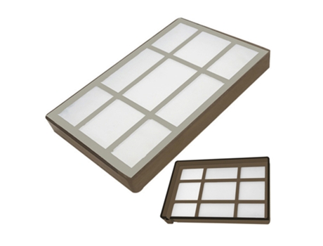 Filtro para Iboto Smart C820W Aqua Aspiradora Robótica filtro de polvo para suelo duro alfombra pelo de mascota electrodoméstico