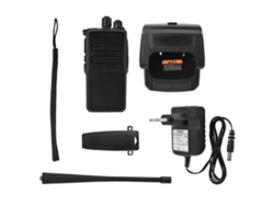 Radio portátil profesional 5w BF E90 UHF