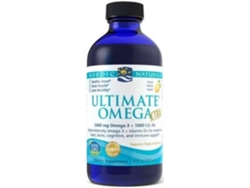 Té NORDIC NATURALS Ultimate Omega Xtra Limão (237 ml)