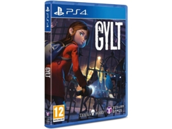 ECOPLAY Juego PS4 GYLT