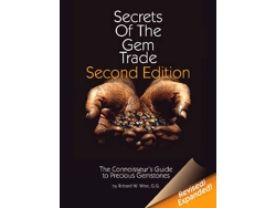 Libro Secrets of the Gem Trade de Richard W Wise (Inglés - Tapa Dura)